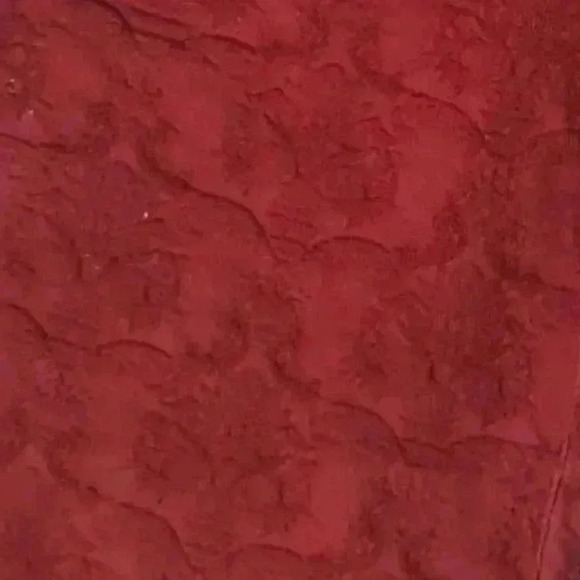 Free people womens Red Embroidered Sz 31 - Picture 8 of 8